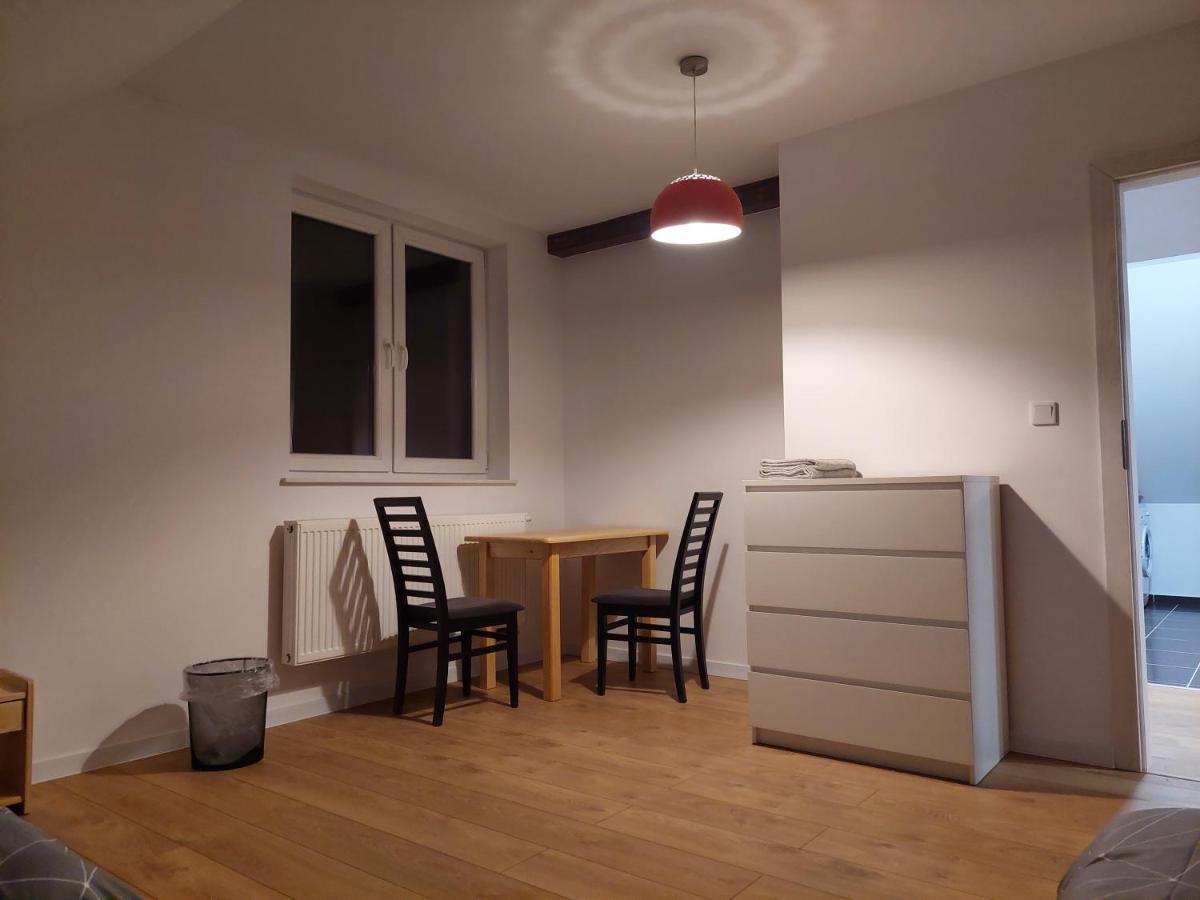 Pokoje Krakow Tyniec Hostel מראה חיצוני תמונה