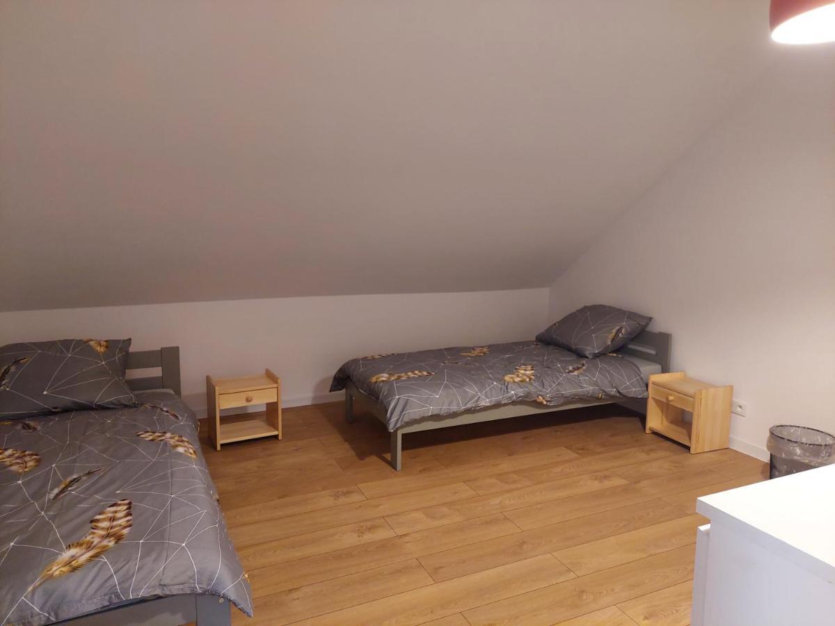 Pokoje Krakow Tyniec Hostel מראה חיצוני תמונה