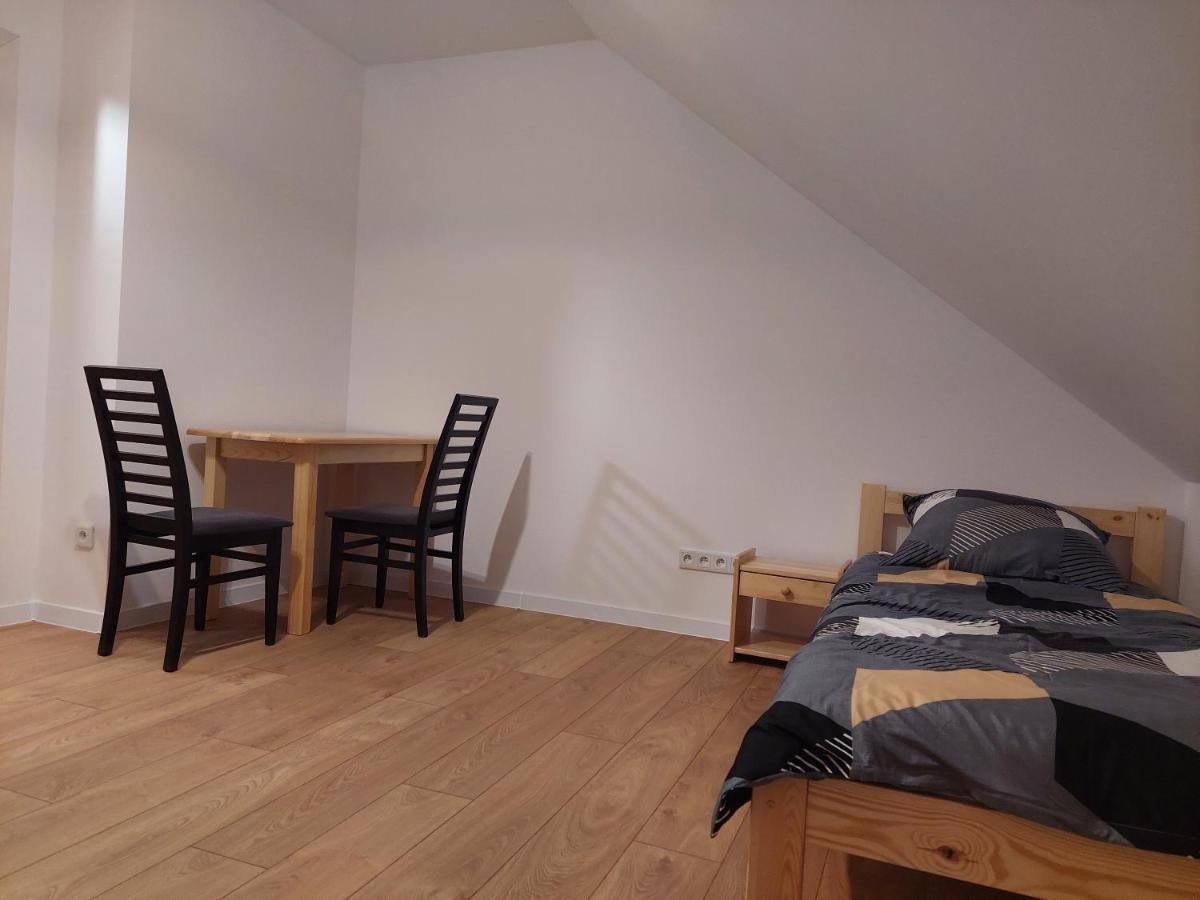 Pokoje Krakow Tyniec Hostel מראה חיצוני תמונה